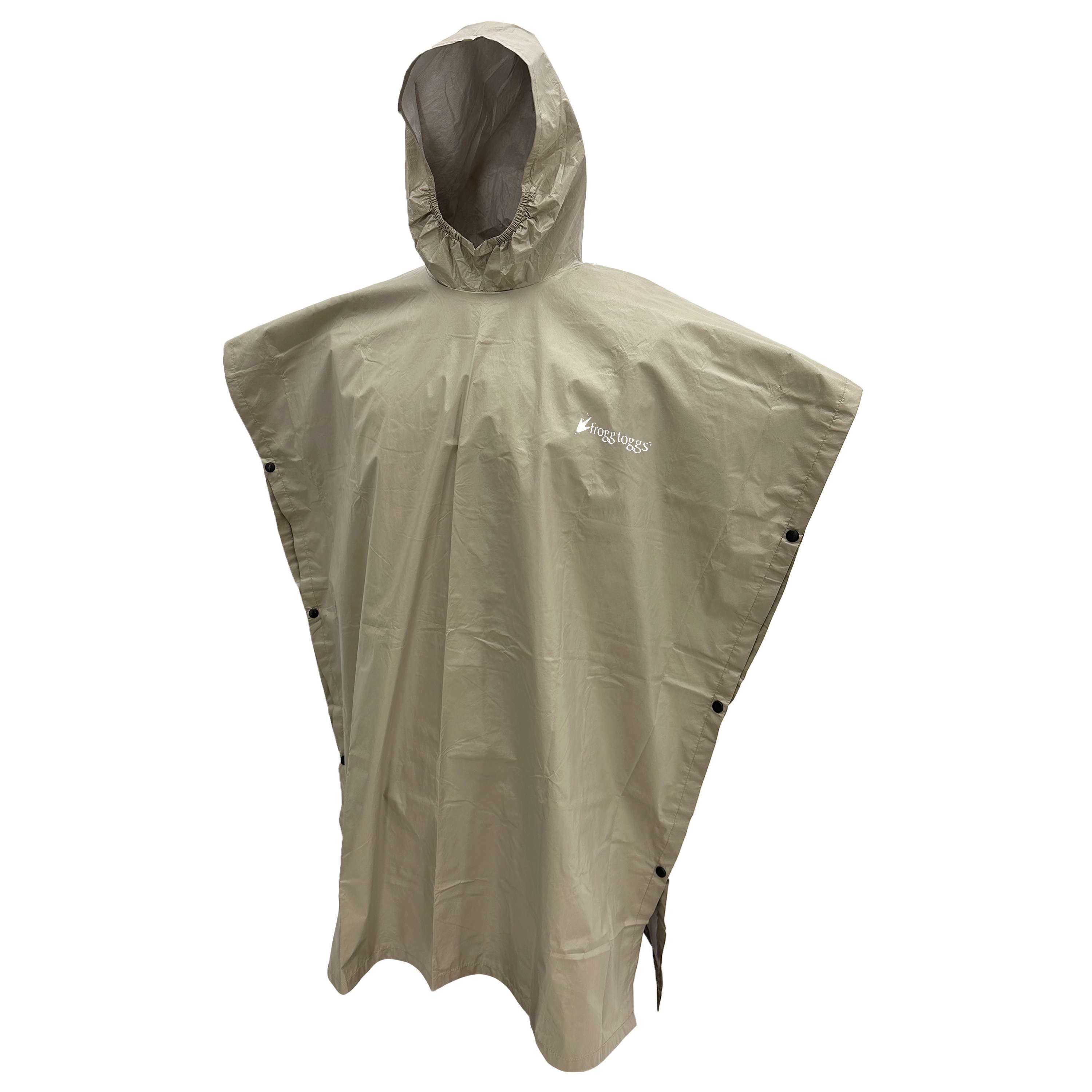 Frogg Toggs Youth Carbon Black Ultra Lite2 Poncho