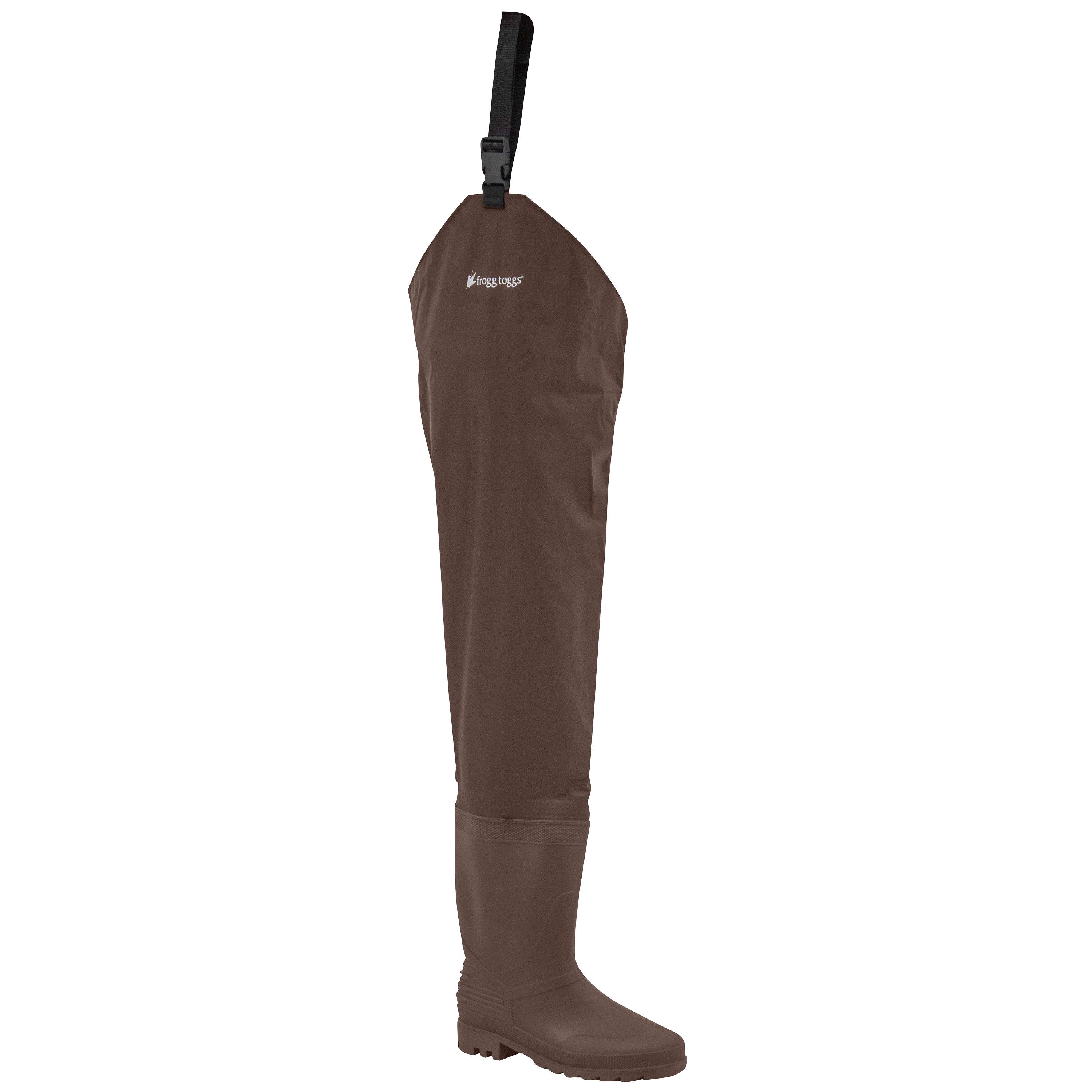 Rana II PVC Lug Sole Hip Wader