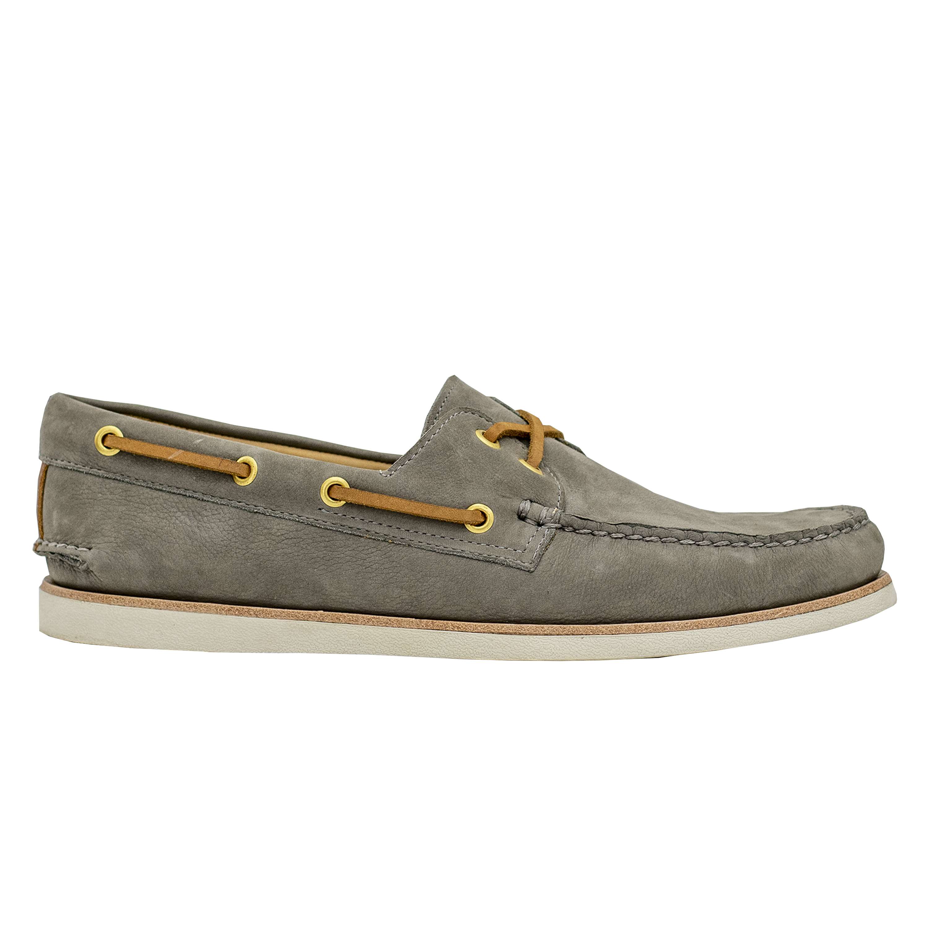 Boat on sale shoes grey