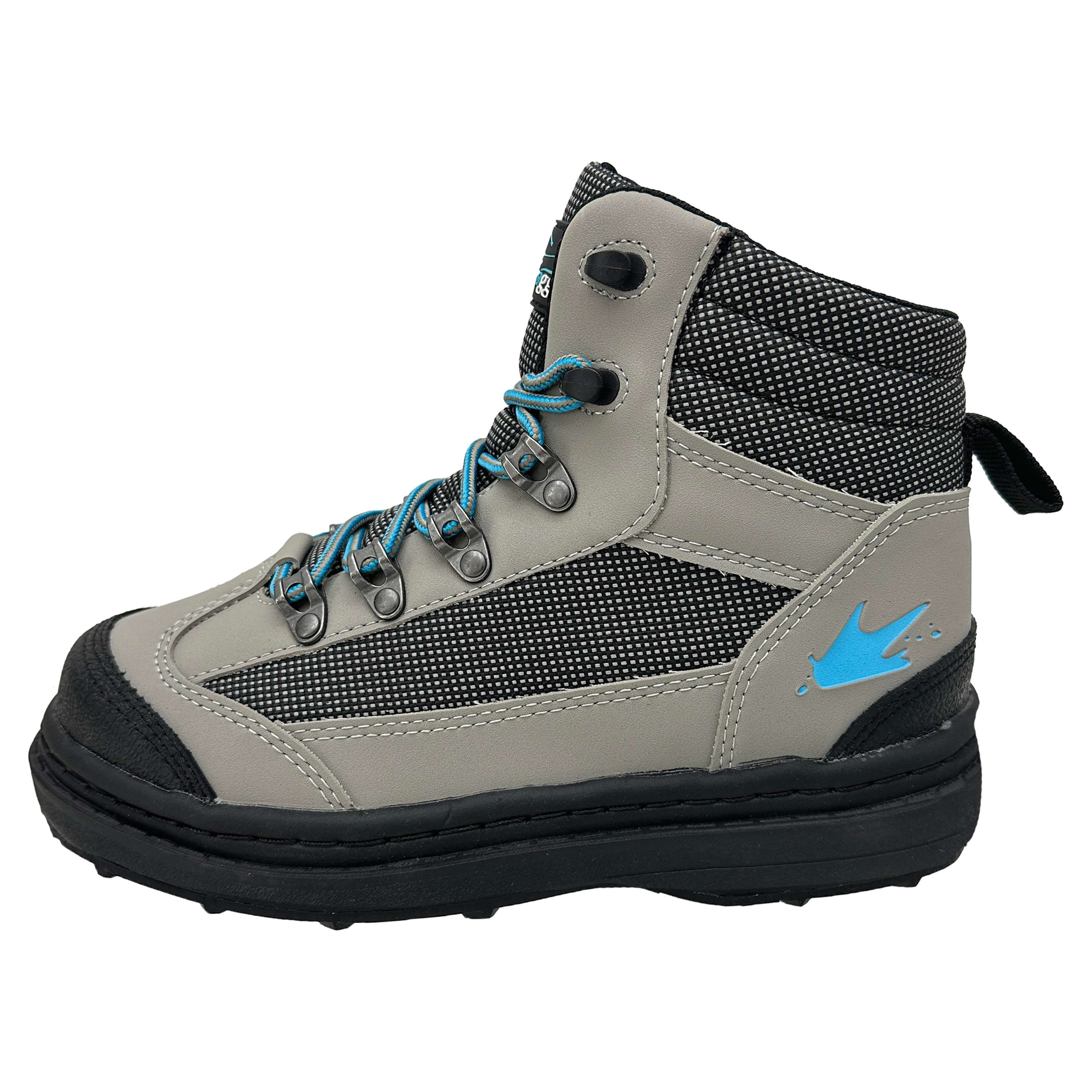 Cleated wading clearance boots