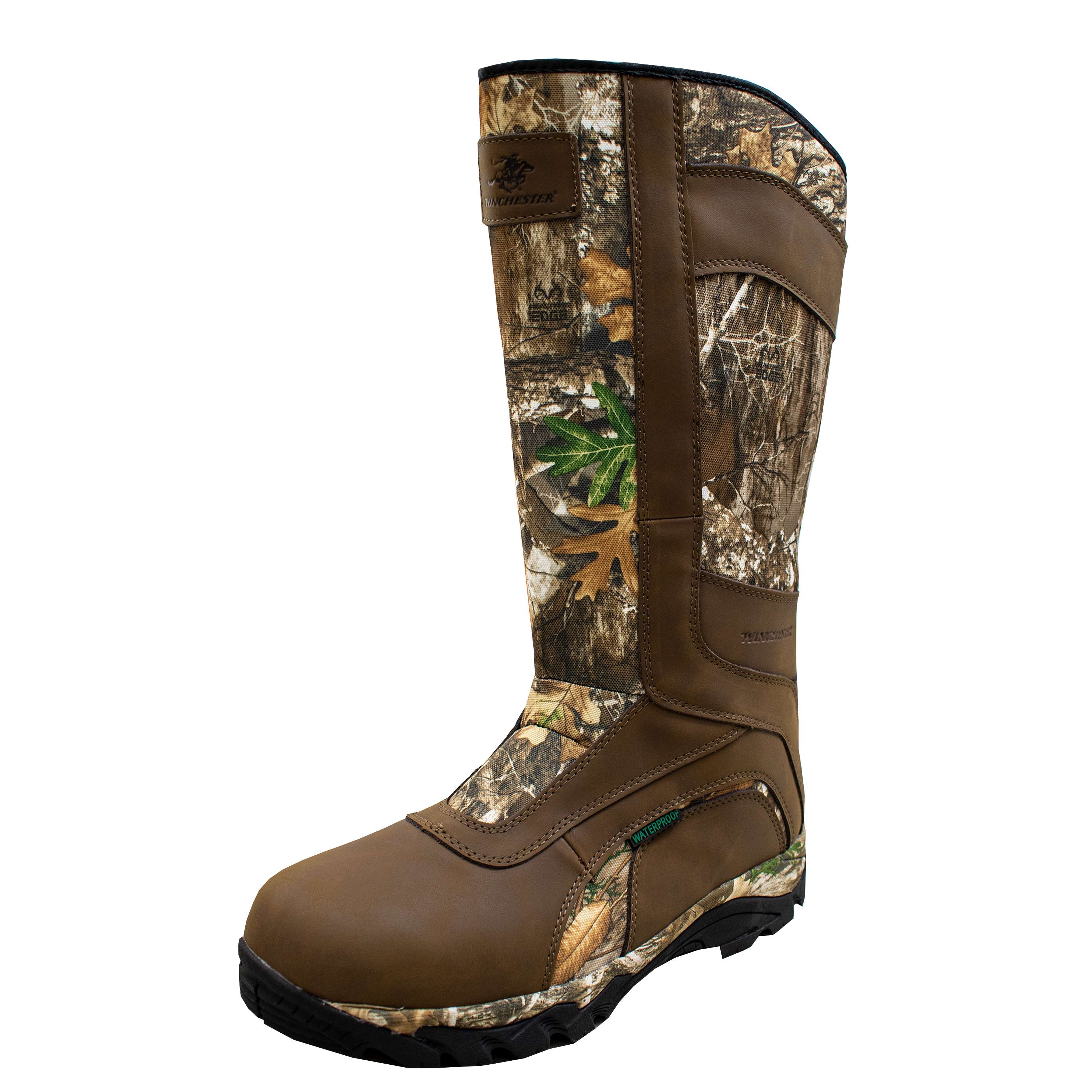 winchester snake boots