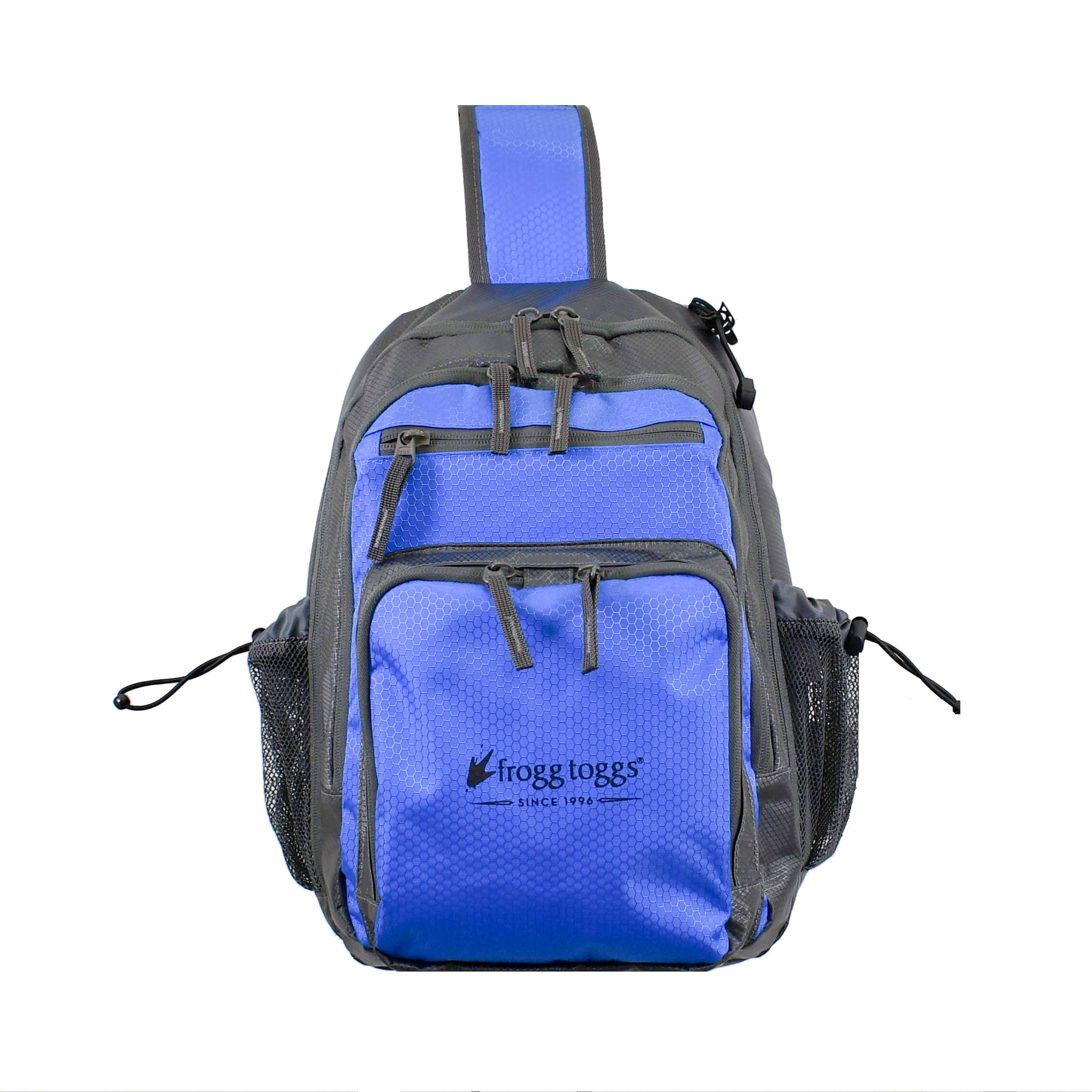 Sling discount fishing bag