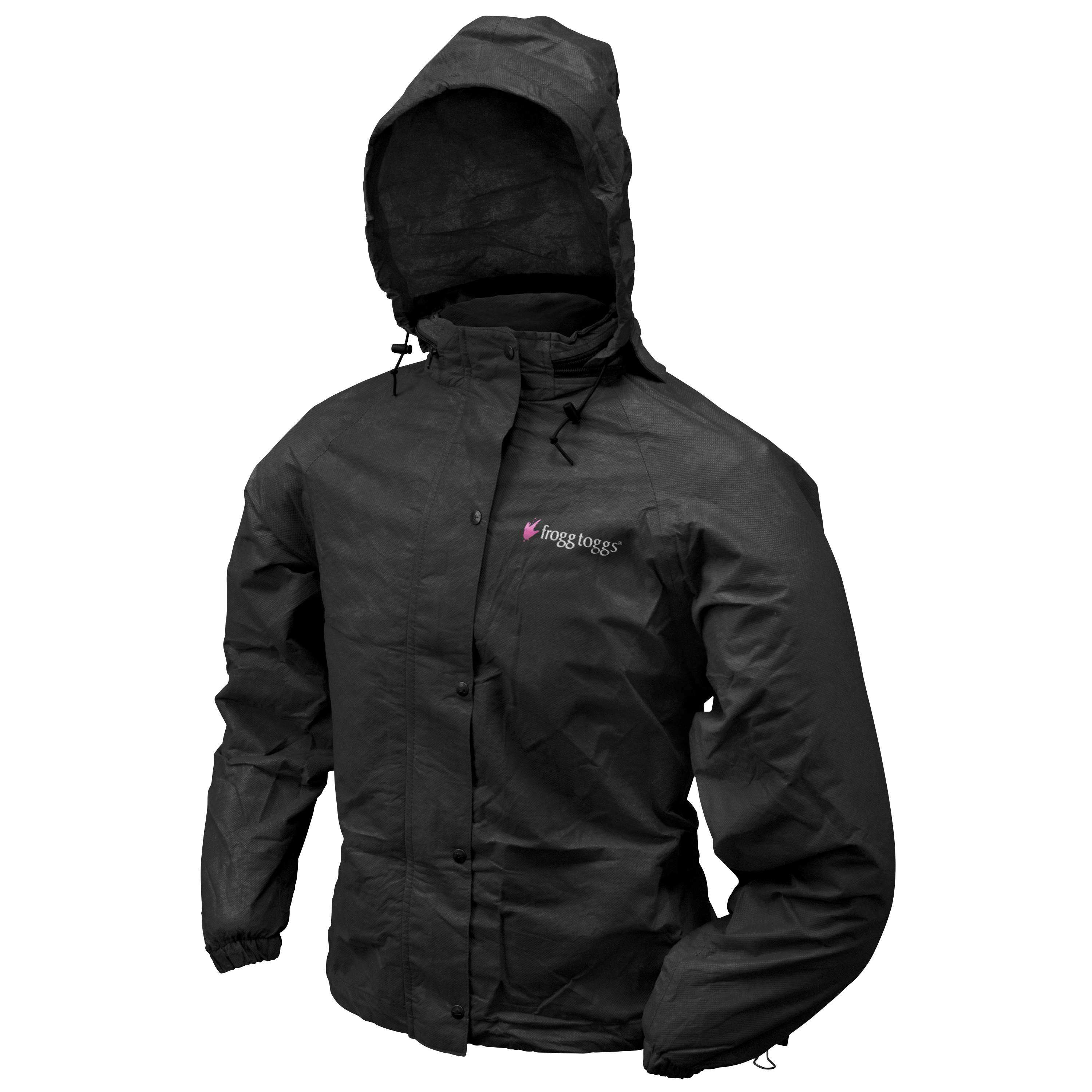 Frogg toggs best sale rain jacket women's