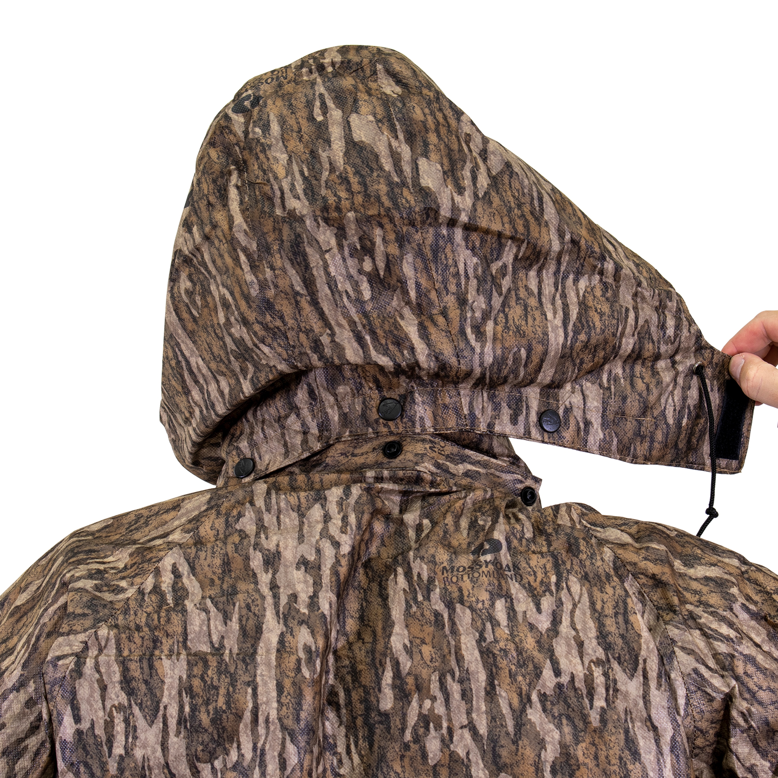 bottomland rain suit