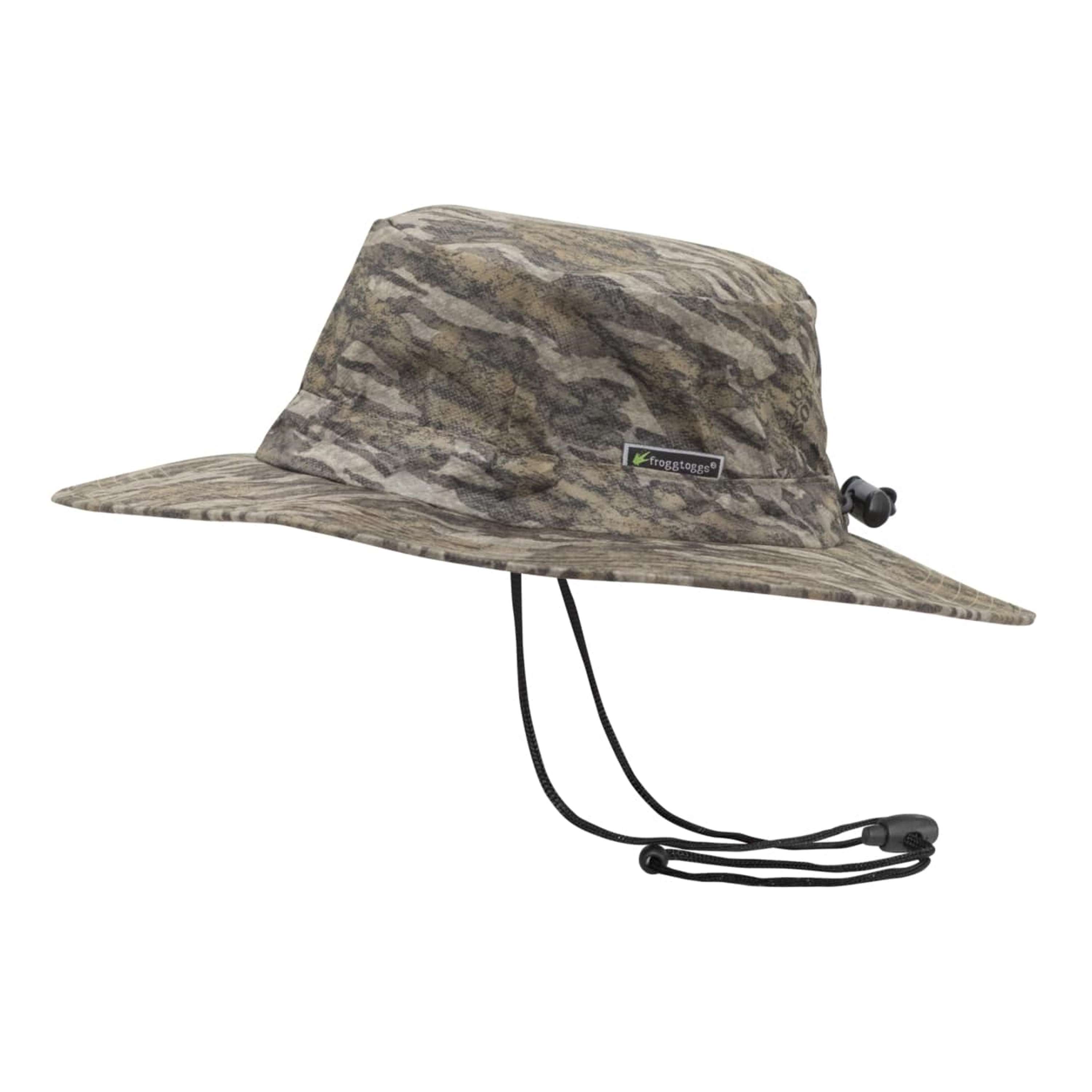 mossy oak bucket hat