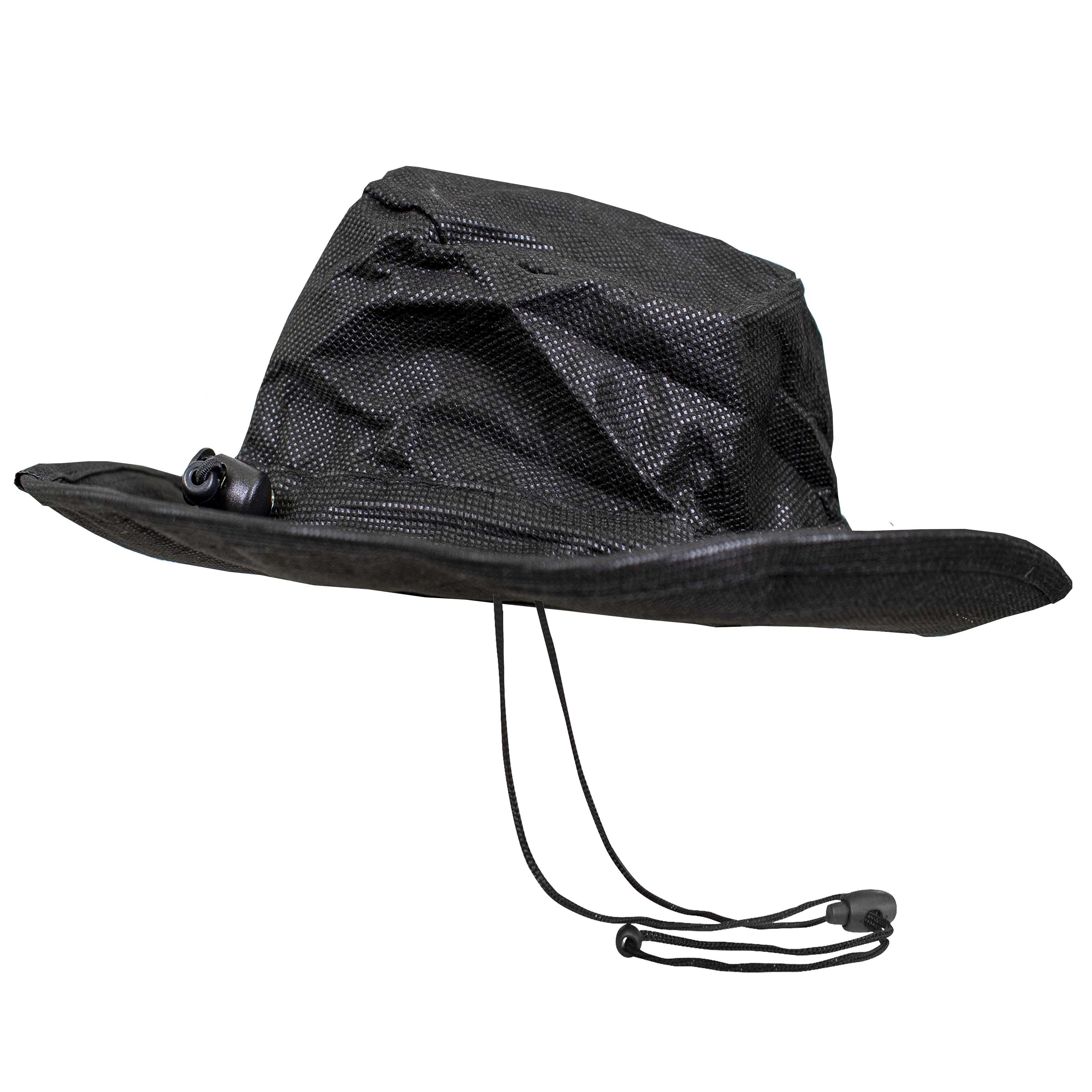 Fishing sales hat black