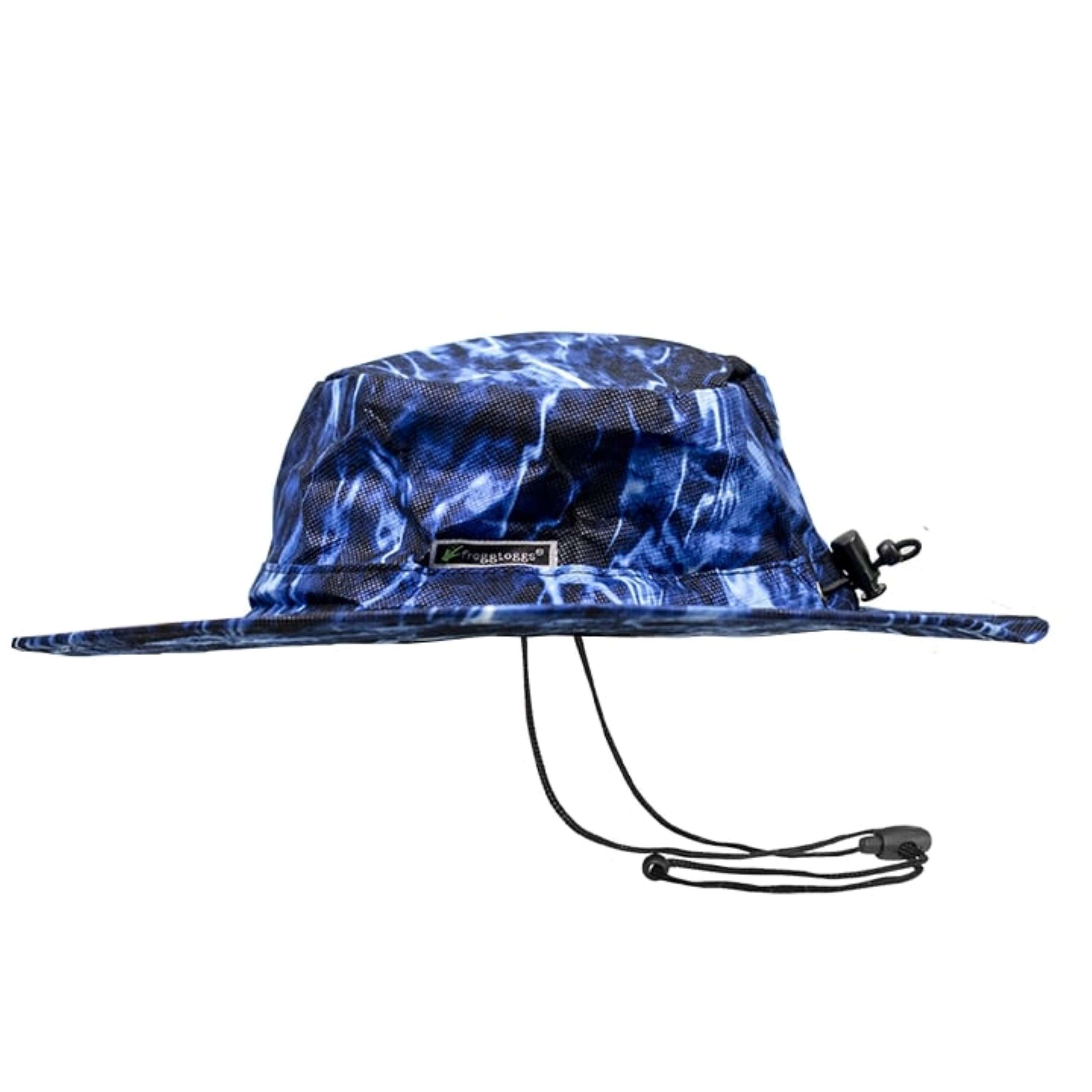 frogg toggs waterproof hat