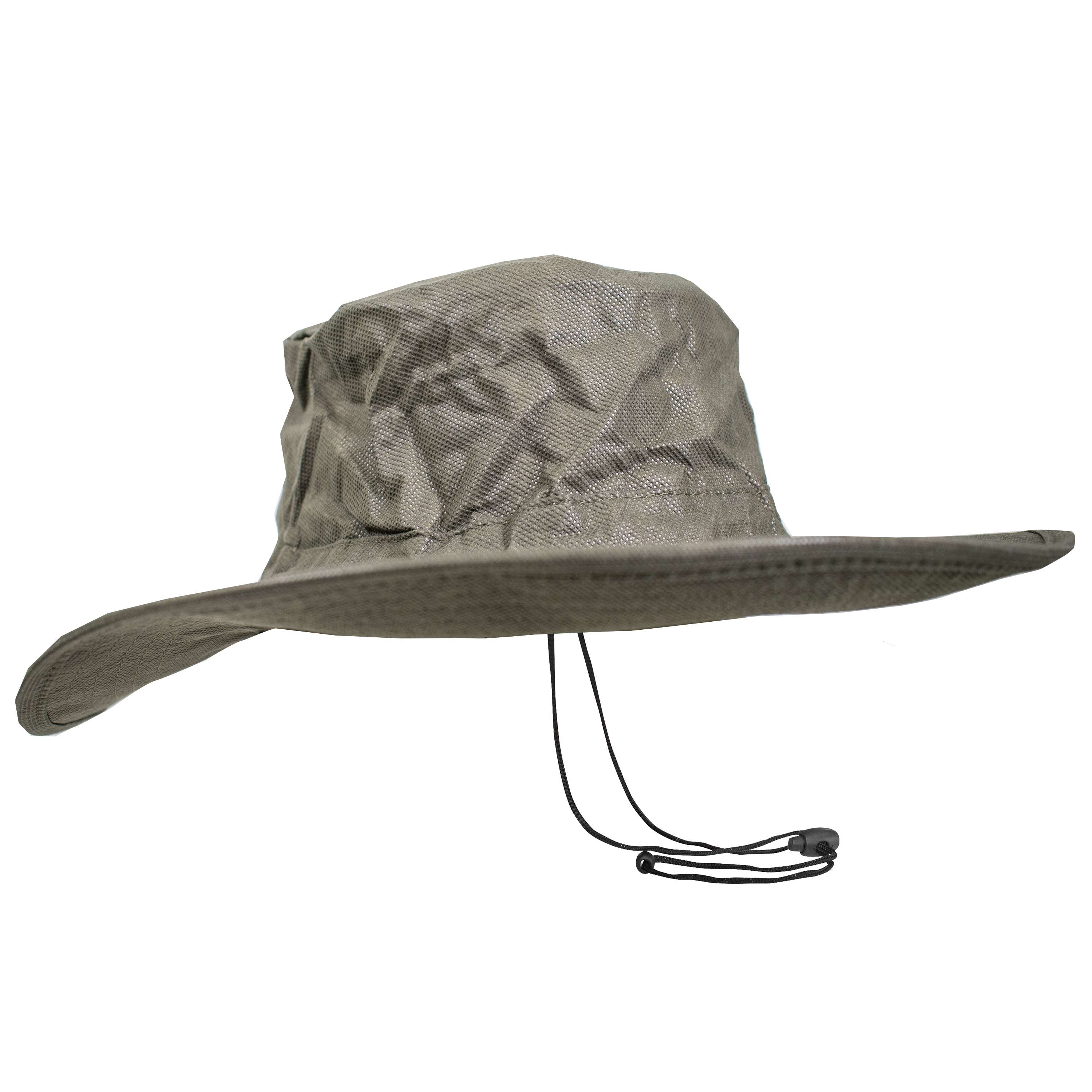 Breathable Boonie Hat Black OS