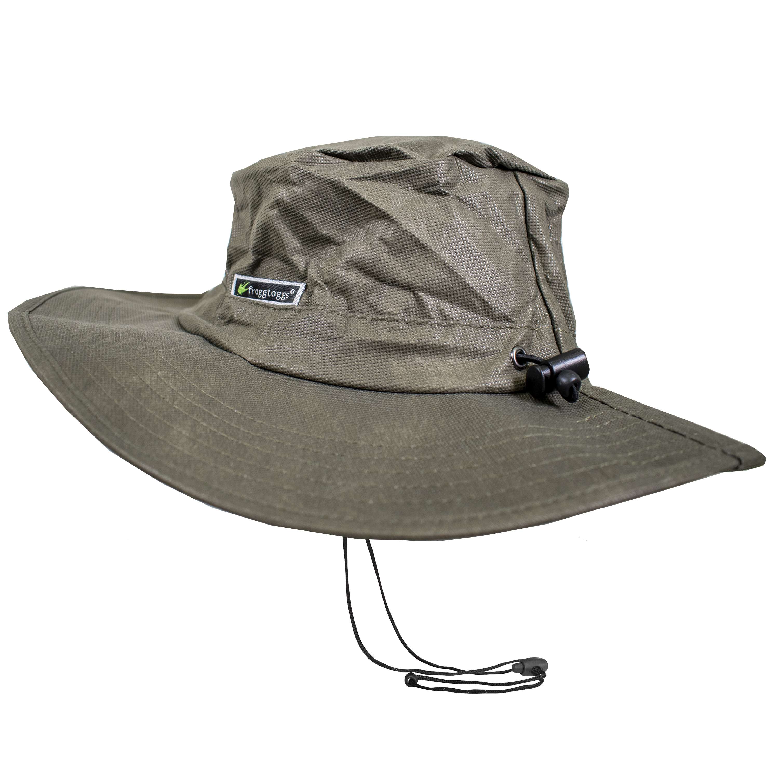 Frogg Toggs Breathable Boonie Hat Stone