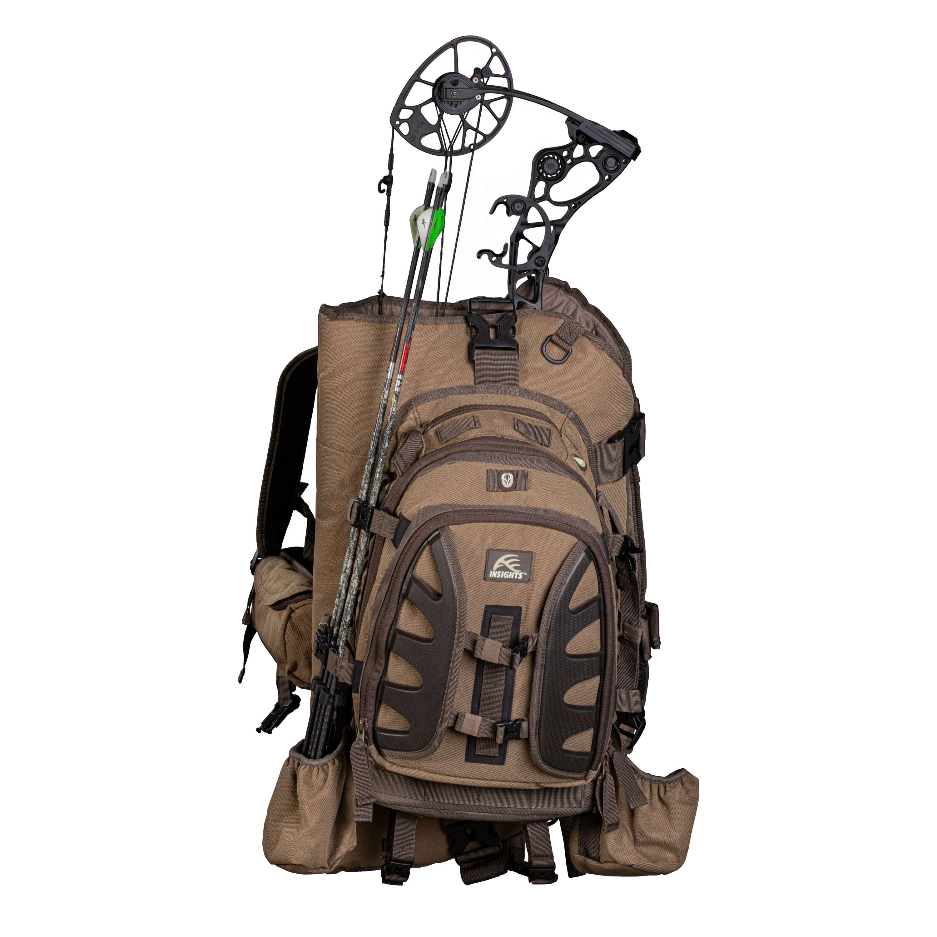 Bow backpack cheap