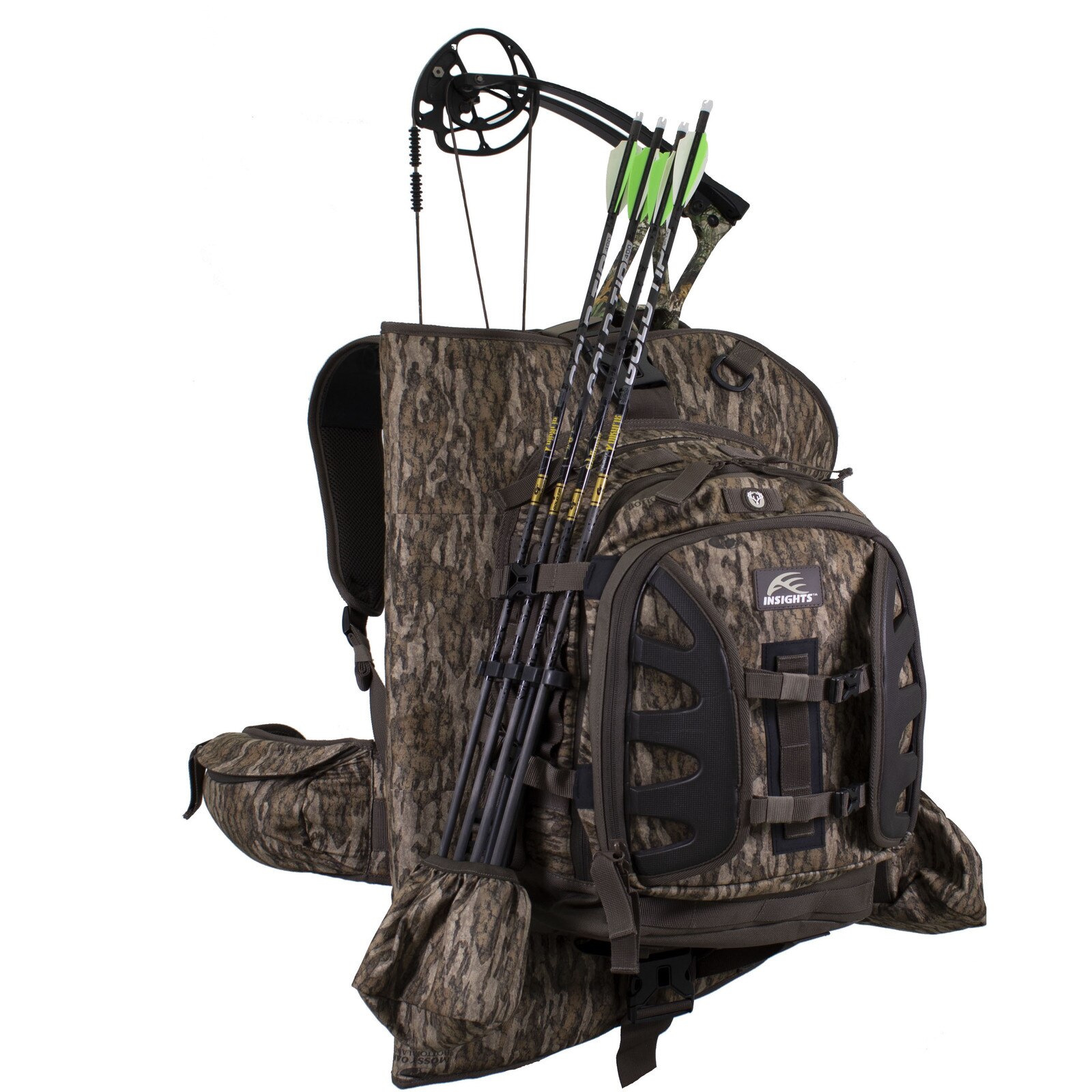 Insights Vision Bow Pack | Mossy Oak Bottomland