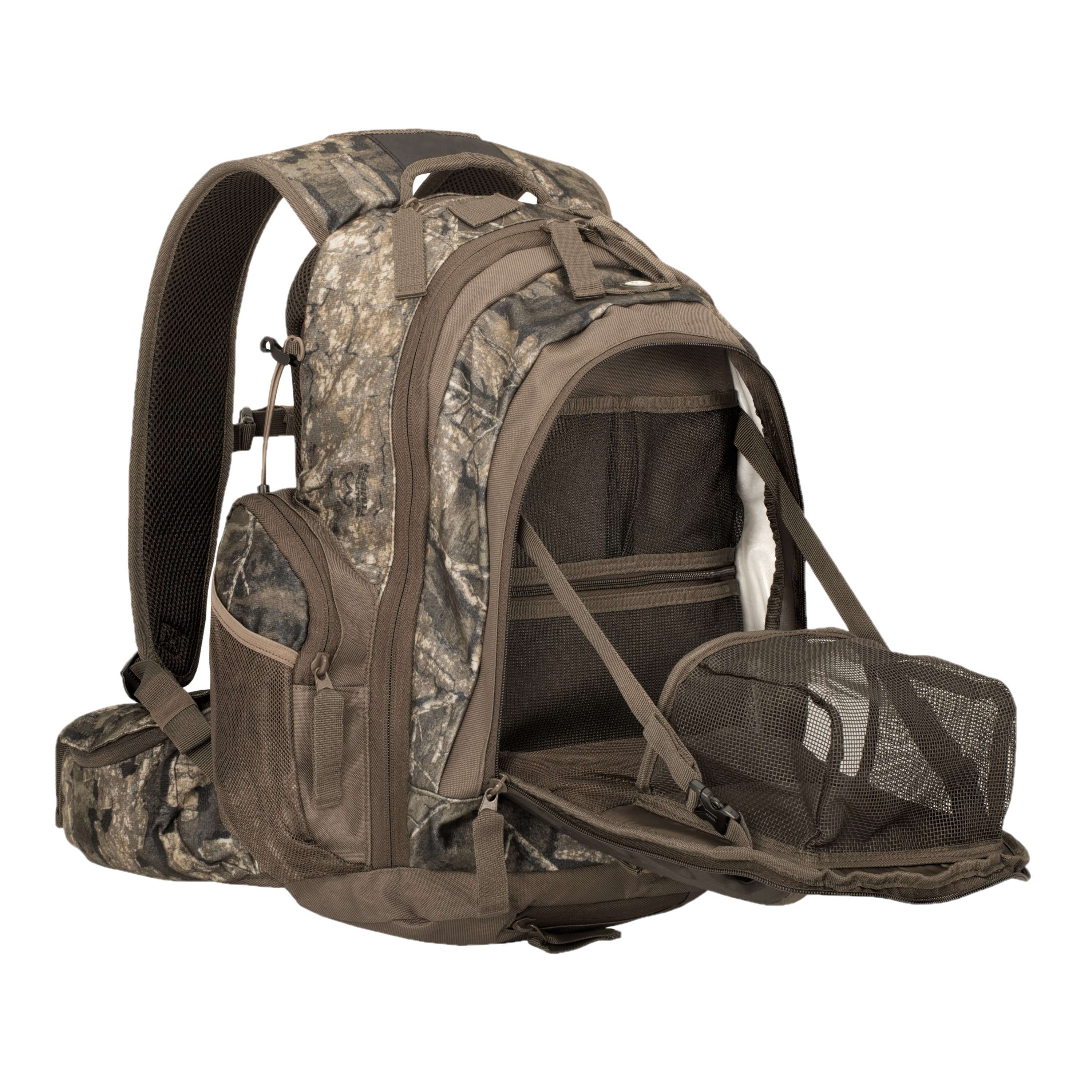 realtree timber backpack