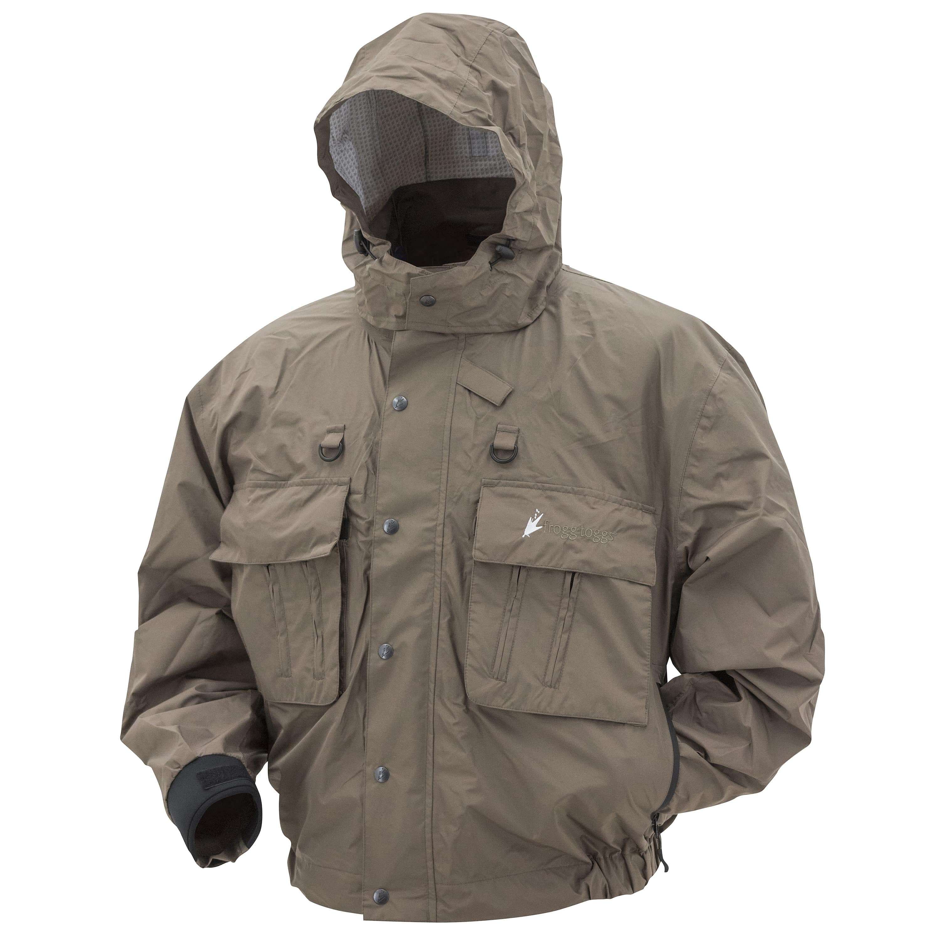 Fly fishing 2025 wading jacket