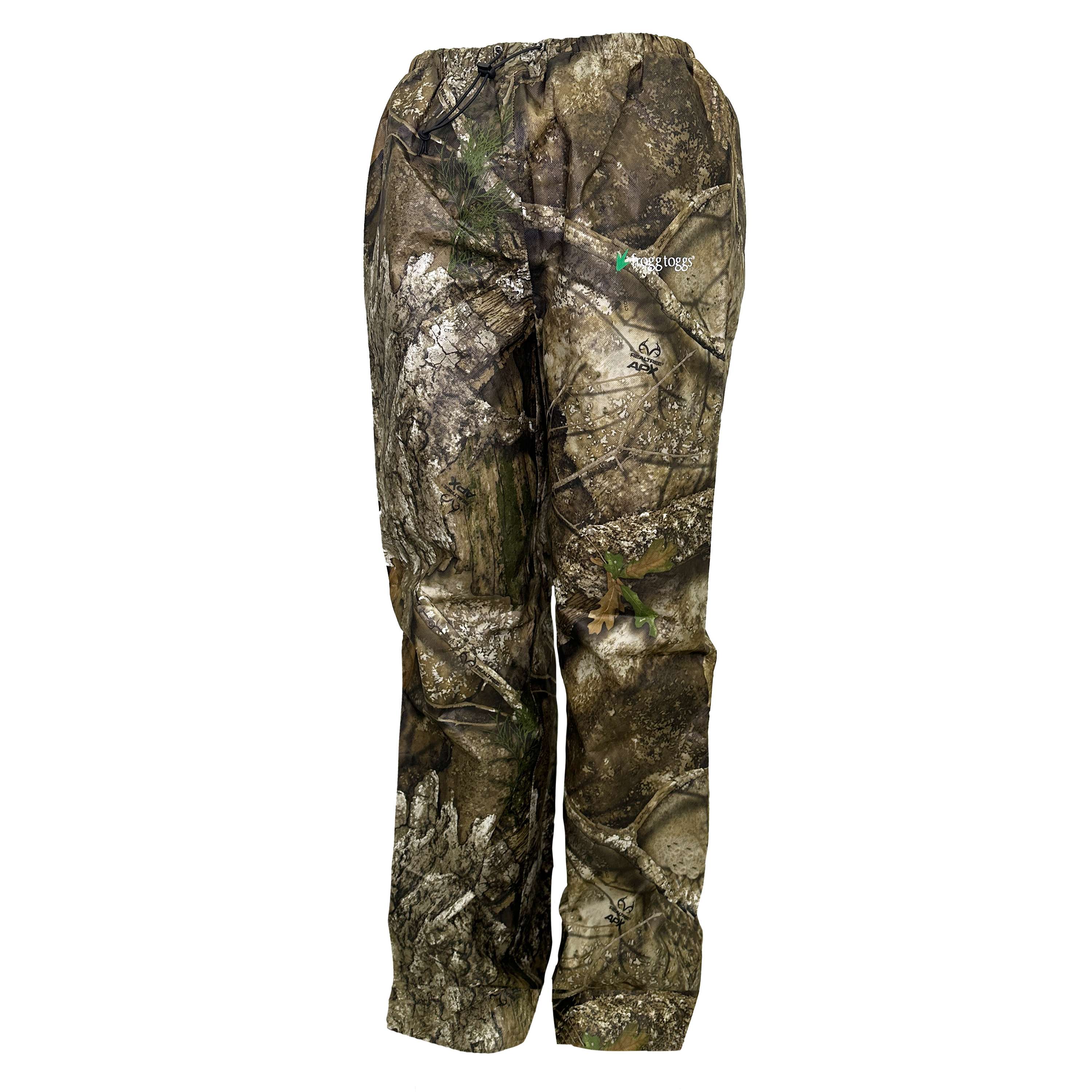 Motogirl Lara Cargo Camo Trousers