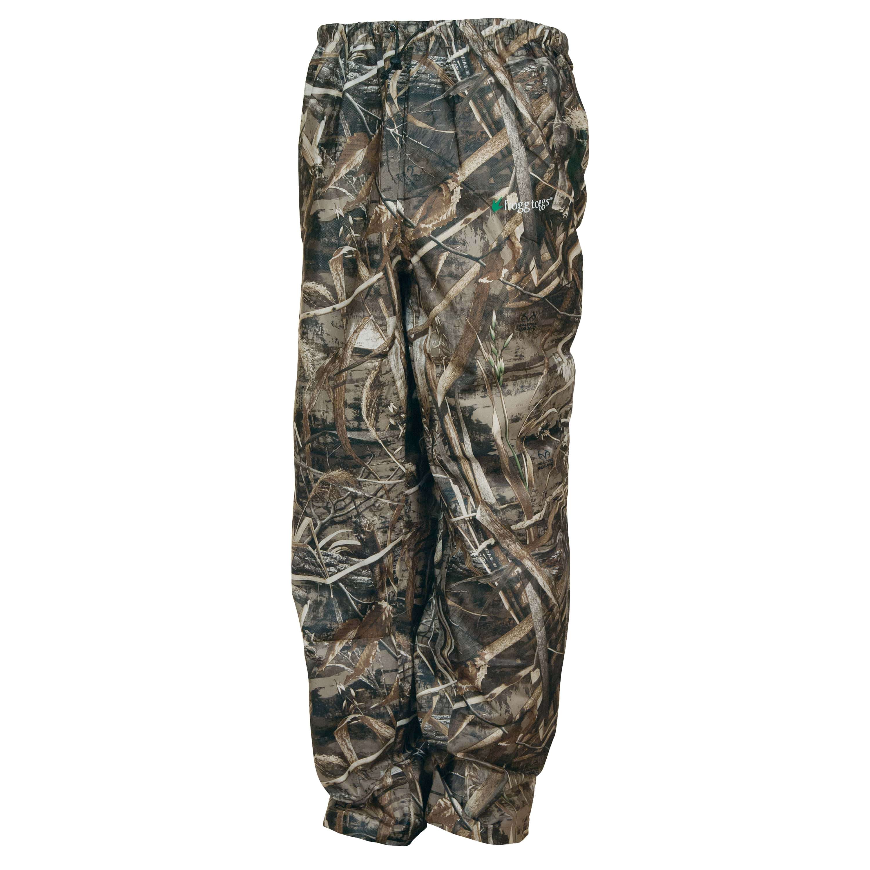 Green Camouflage Cargo Trousers  Men  George at ASDA