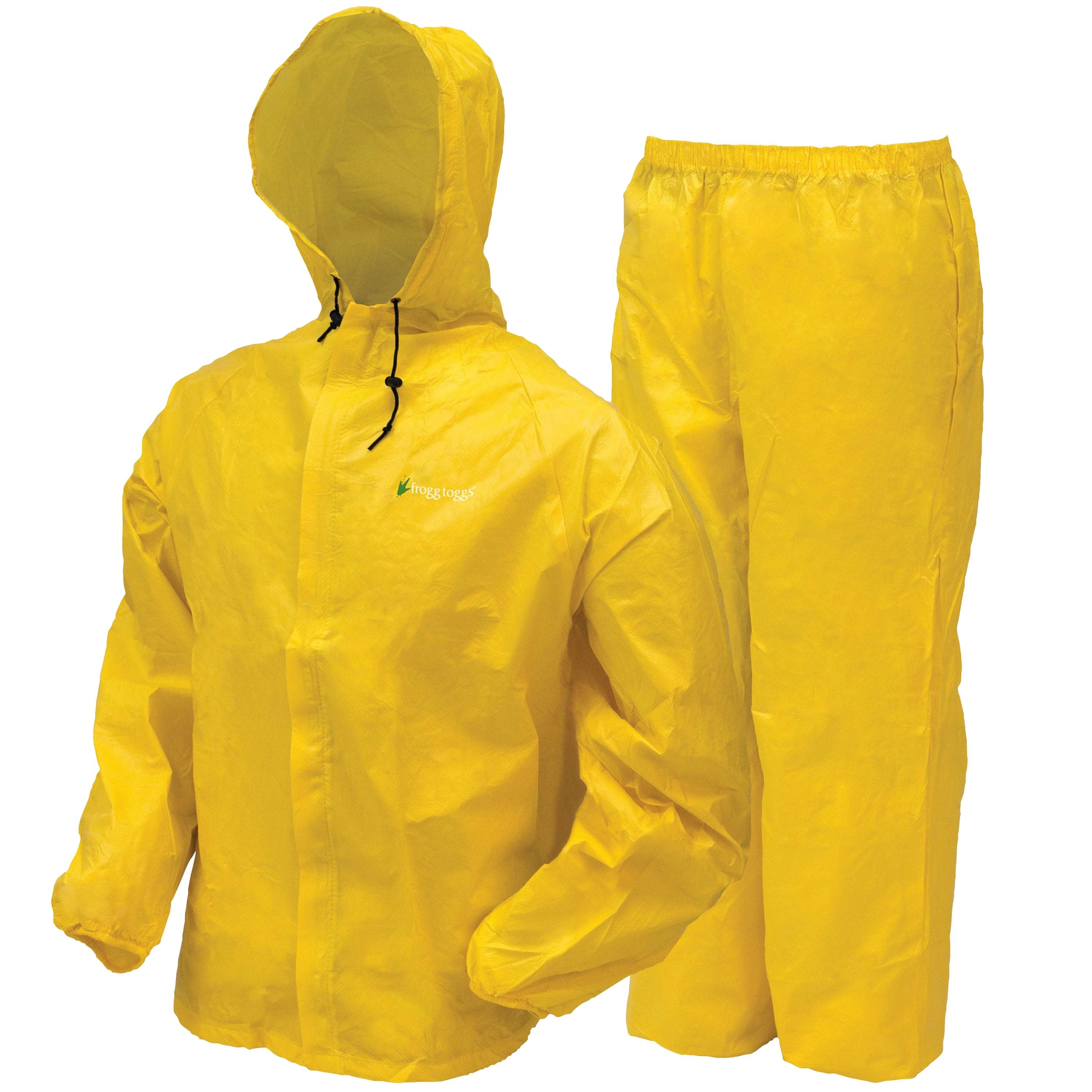 Frogg toggs store lightweight rain jacket