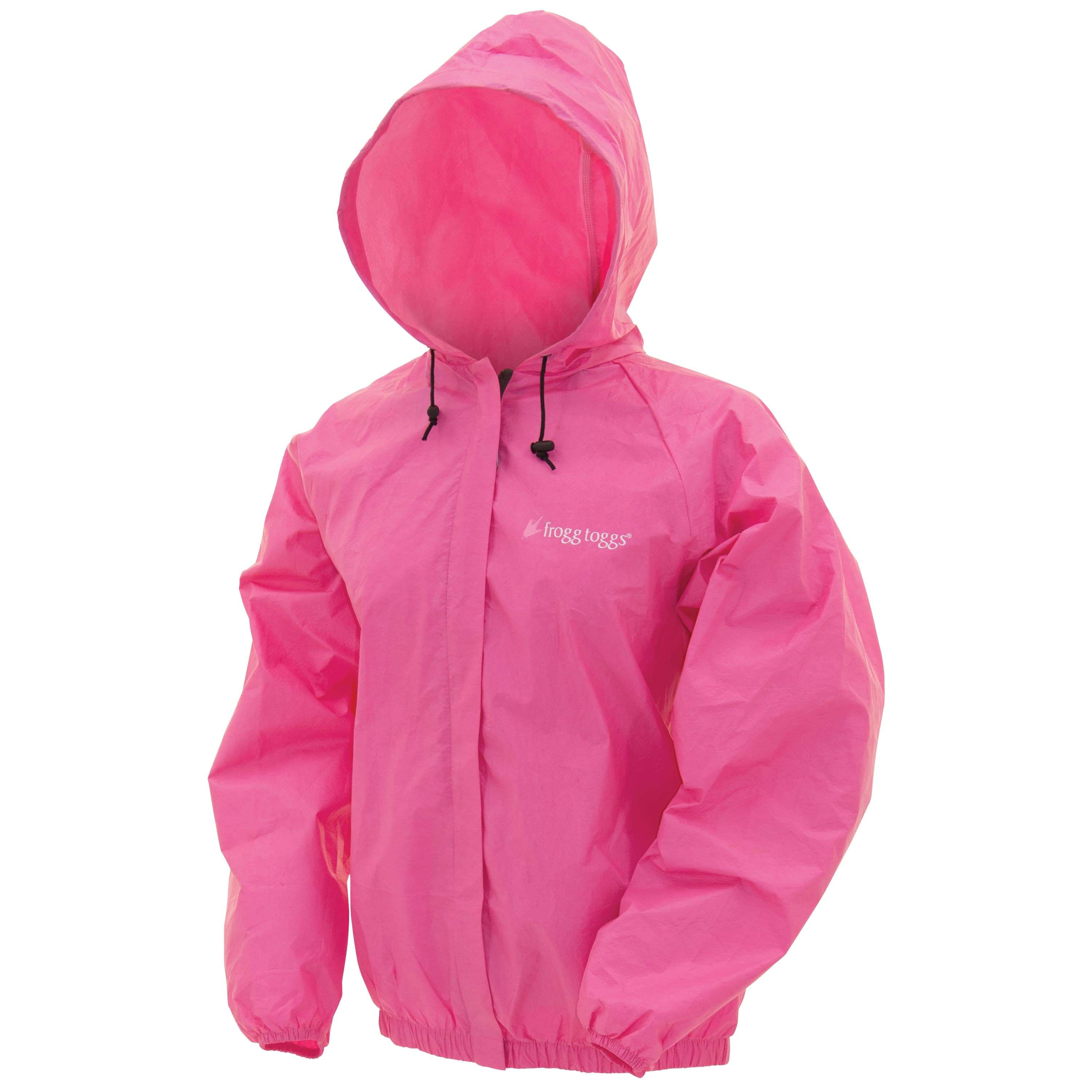 frogg toggs rain jacket women's